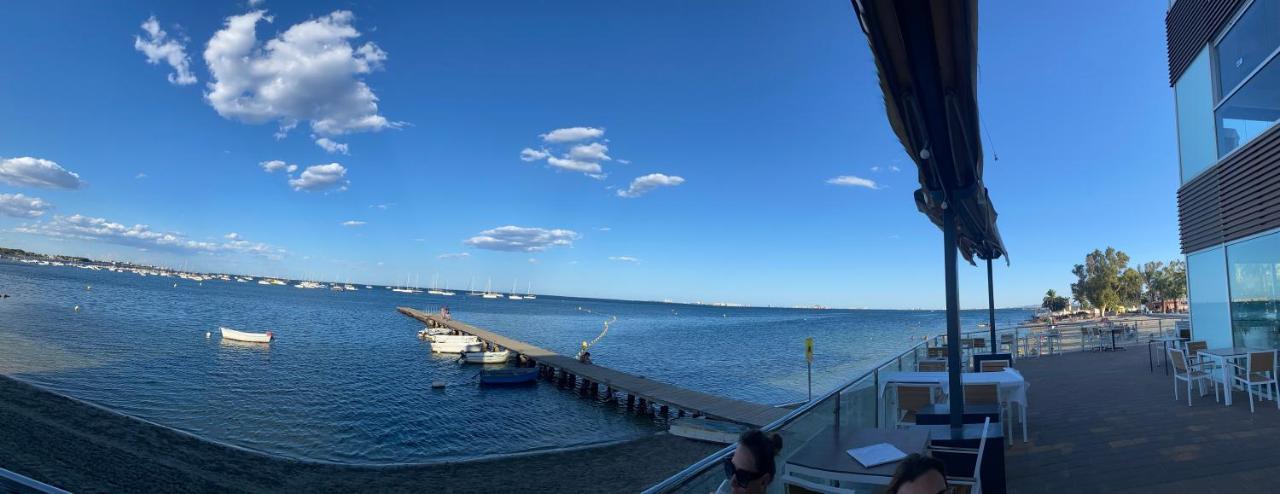 Mar Menor Elisa Apartment 圣地亚哥德拉里贝拉 外观 照片