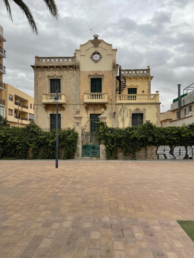Mar Menor Elisa Apartment 圣地亚哥德拉里贝拉 外观 照片
