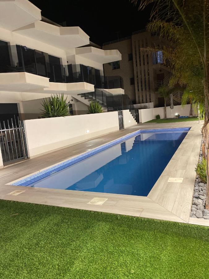 Mar Menor Elisa Apartment 圣地亚哥德拉里贝拉 外观 照片
