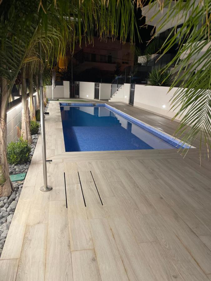 Mar Menor Elisa Apartment 圣地亚哥德拉里贝拉 外观 照片