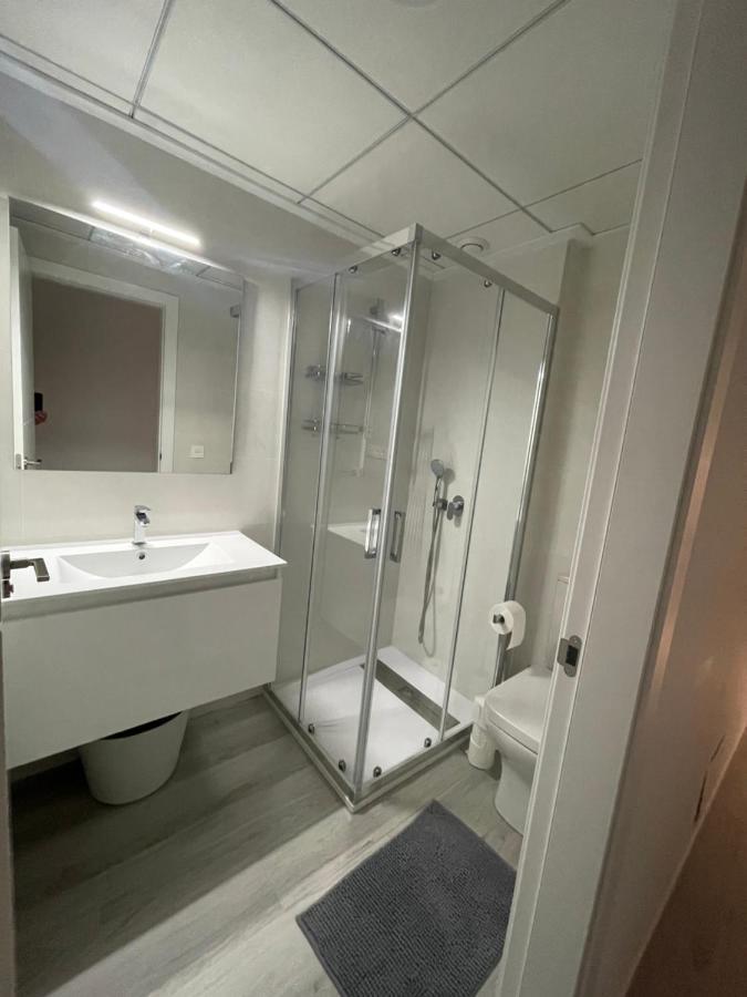 Mar Menor Elisa Apartment 圣地亚哥德拉里贝拉 外观 照片