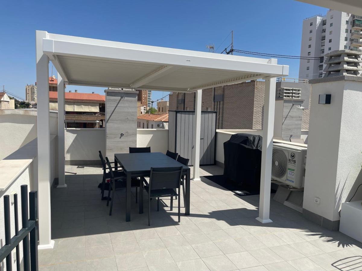 Mar Menor Elisa Apartment 圣地亚哥德拉里贝拉 外观 照片