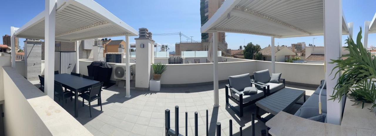 Mar Menor Elisa Apartment 圣地亚哥德拉里贝拉 外观 照片