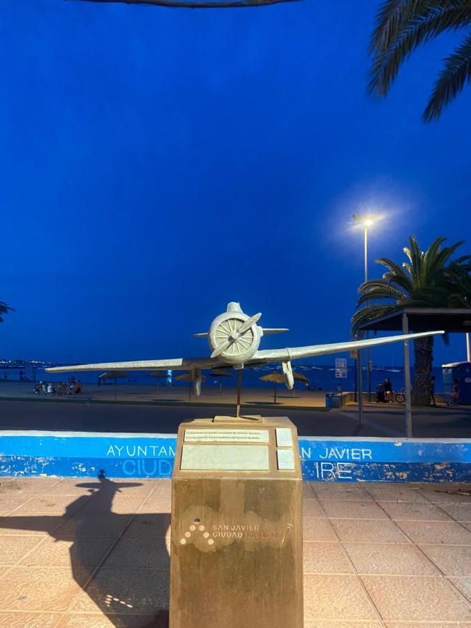 Mar Menor Elisa Apartment 圣地亚哥德拉里贝拉 外观 照片