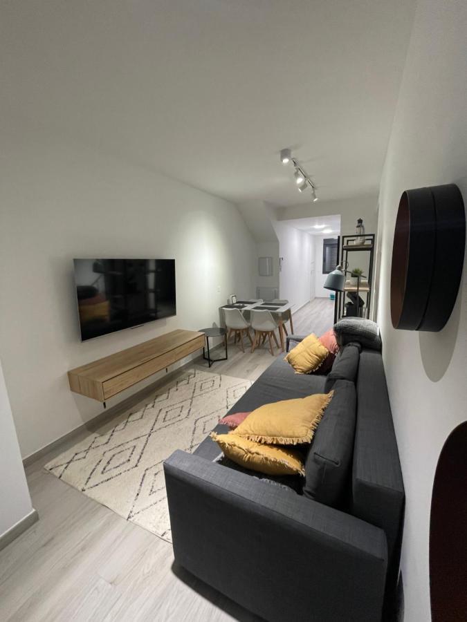 Mar Menor Elisa Apartment 圣地亚哥德拉里贝拉 外观 照片