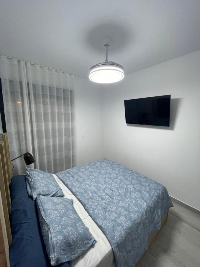 Mar Menor Elisa Apartment 圣地亚哥德拉里贝拉 外观 照片