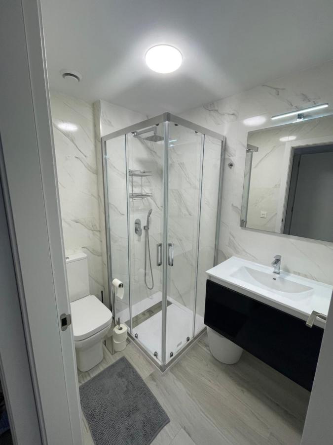 Mar Menor Elisa Apartment 圣地亚哥德拉里贝拉 外观 照片