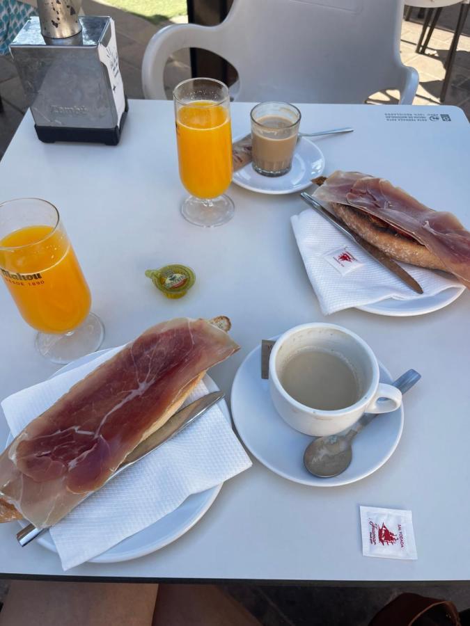 Mar Menor Elisa Apartment 圣地亚哥德拉里贝拉 外观 照片