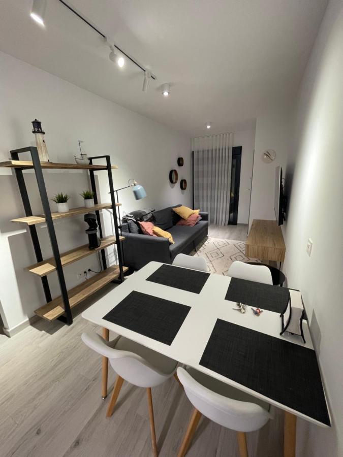 Mar Menor Elisa Apartment 圣地亚哥德拉里贝拉 外观 照片