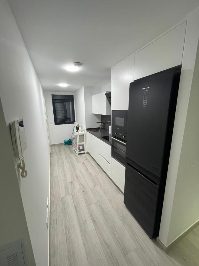 Mar Menor Elisa Apartment 圣地亚哥德拉里贝拉 外观 照片