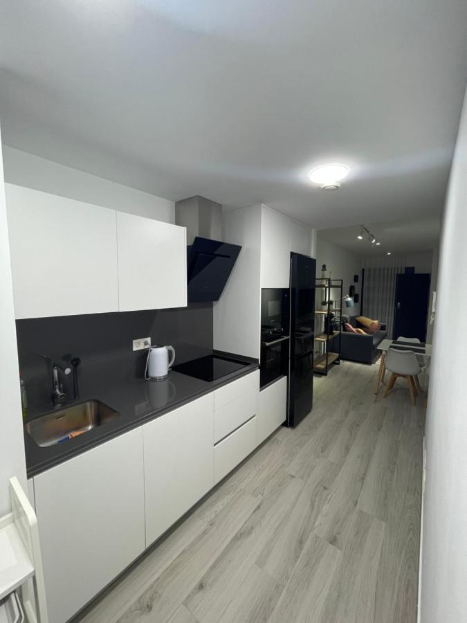 Mar Menor Elisa Apartment 圣地亚哥德拉里贝拉 外观 照片
