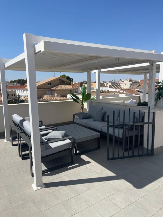 Mar Menor Elisa Apartment 圣地亚哥德拉里贝拉 外观 照片