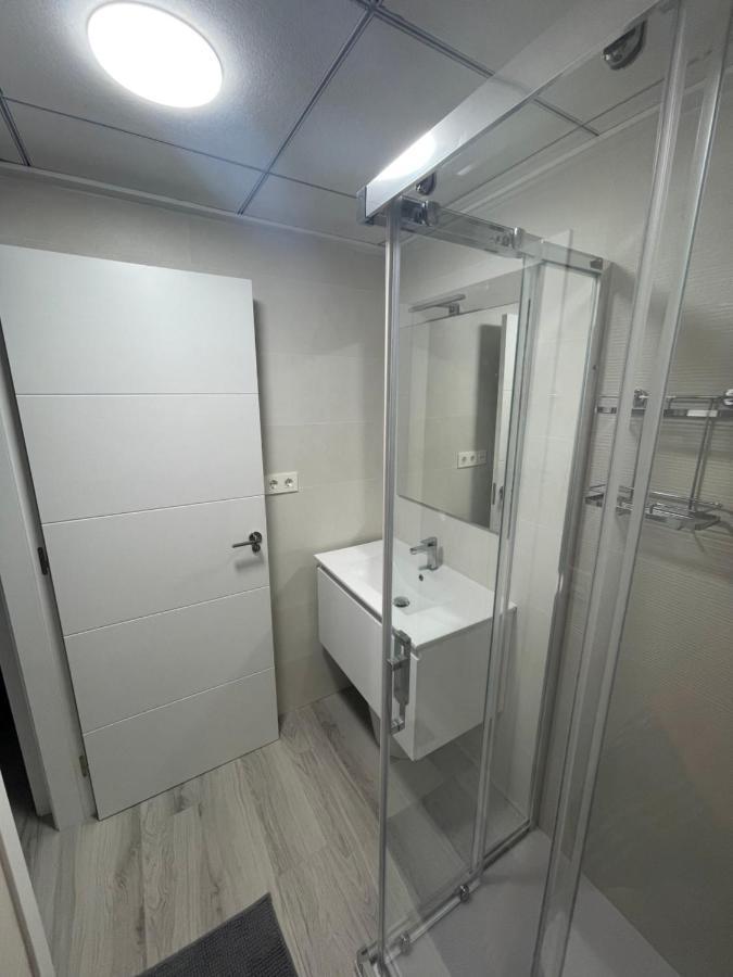 Mar Menor Elisa Apartment 圣地亚哥德拉里贝拉 外观 照片