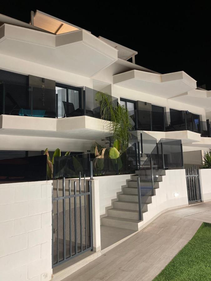 Mar Menor Elisa Apartment 圣地亚哥德拉里贝拉 外观 照片
