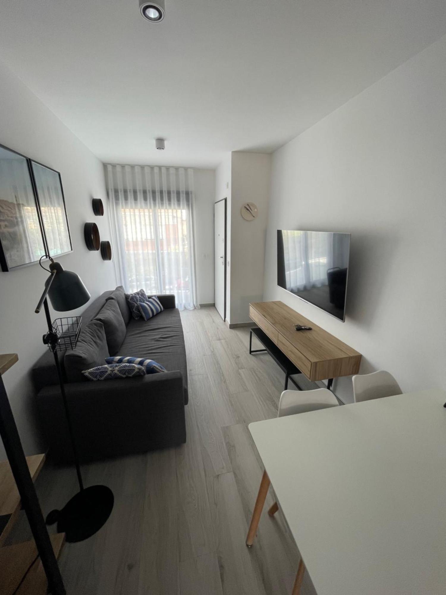 Mar Menor Elisa Apartment 圣地亚哥德拉里贝拉 外观 照片
