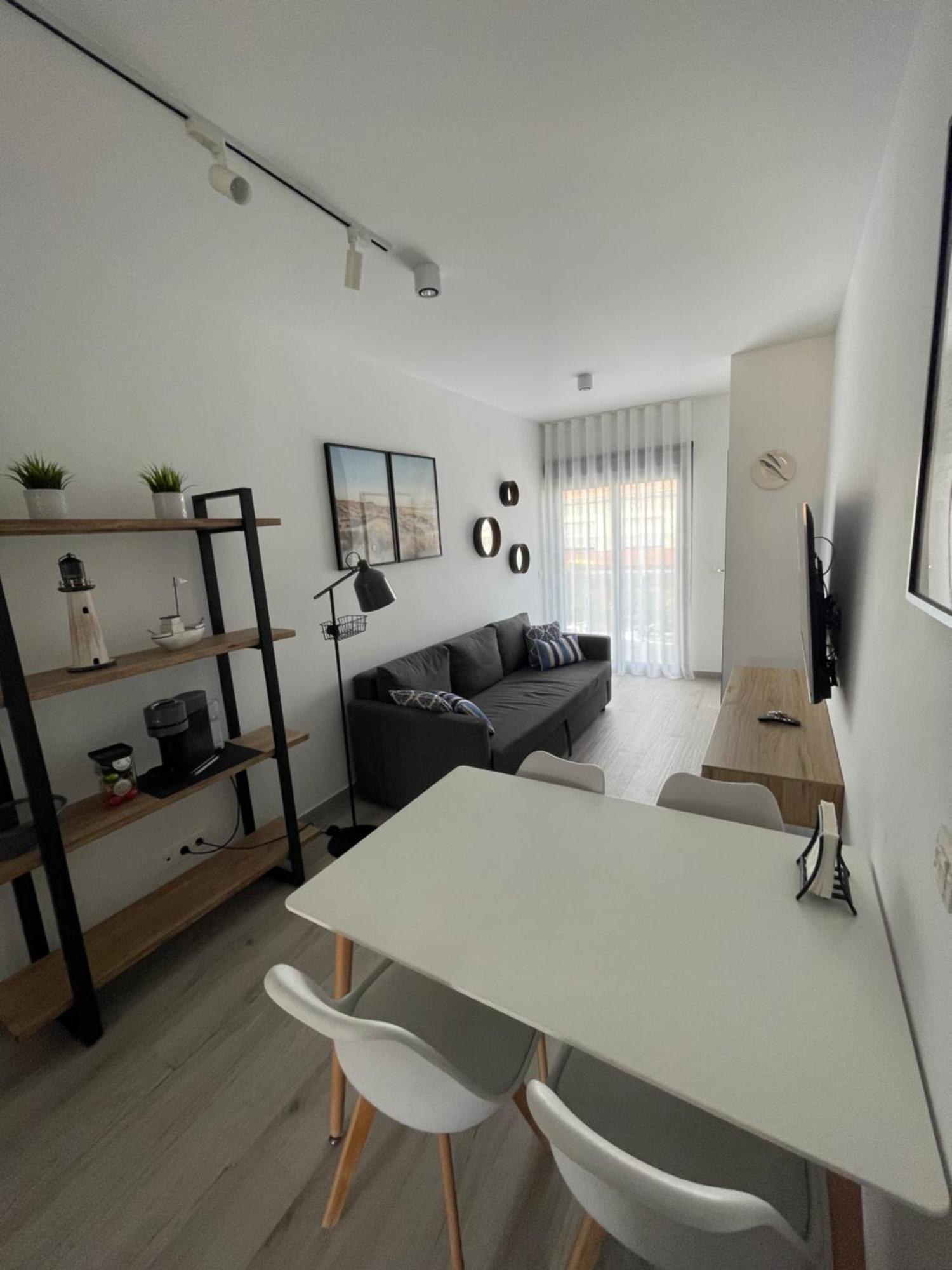 Mar Menor Elisa Apartment 圣地亚哥德拉里贝拉 外观 照片
