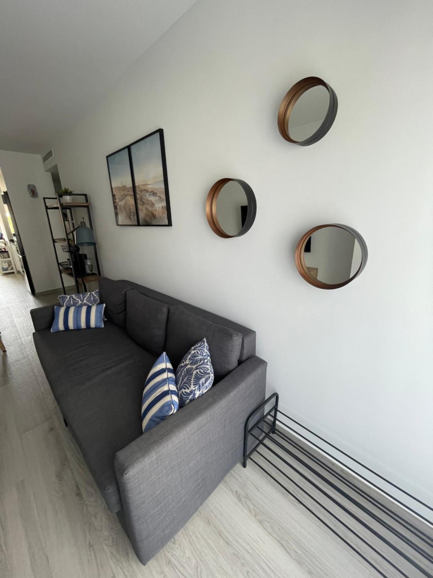 Mar Menor Elisa Apartment 圣地亚哥德拉里贝拉 外观 照片